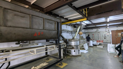 Processing equipment 6