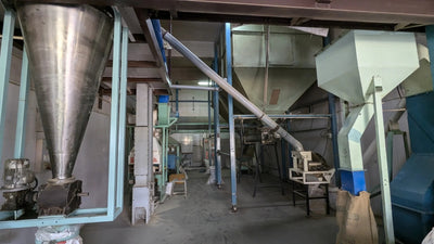 Processing equipment 1