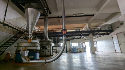 Processing equipment 4
