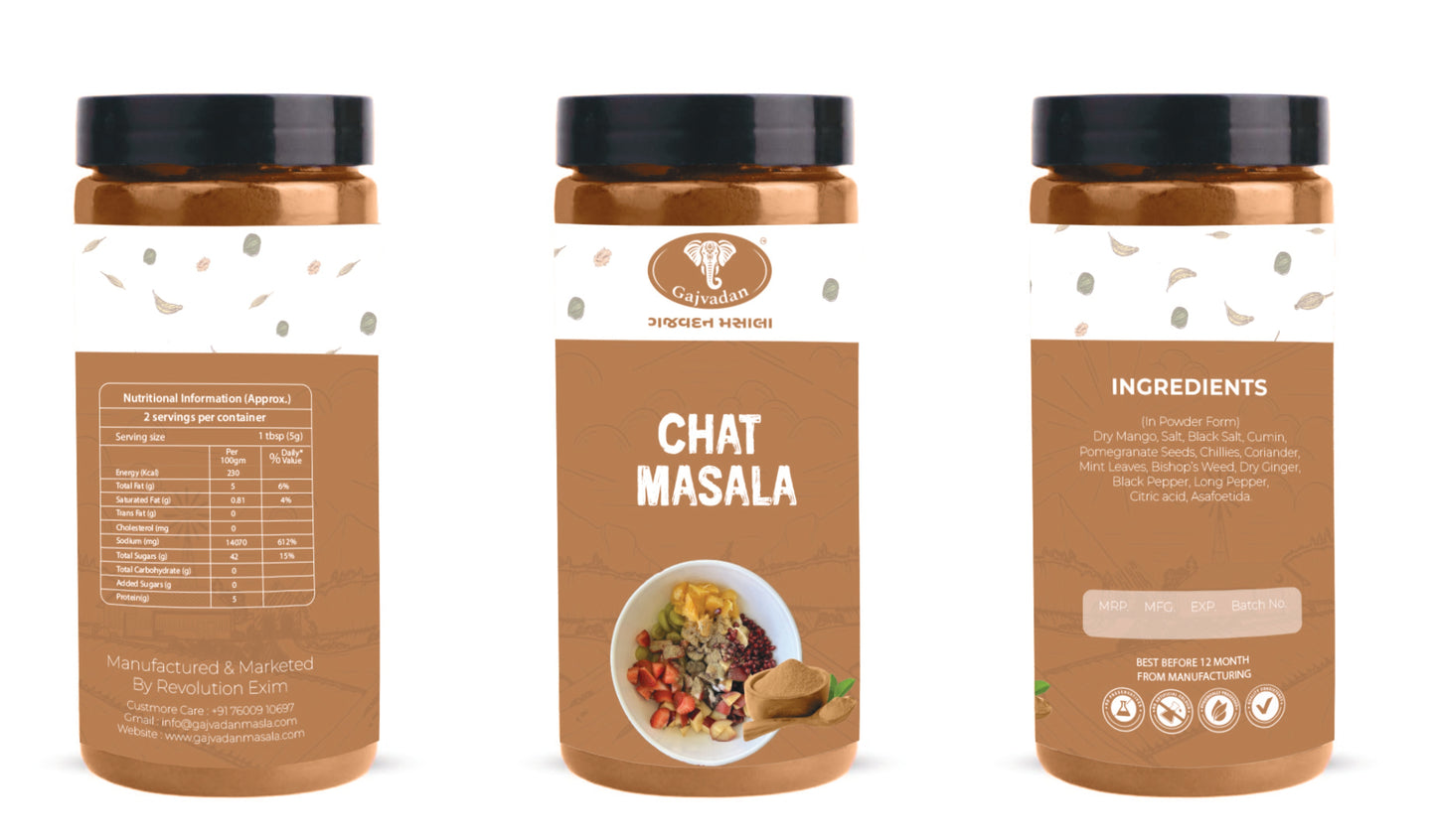 Chat Masala 100g