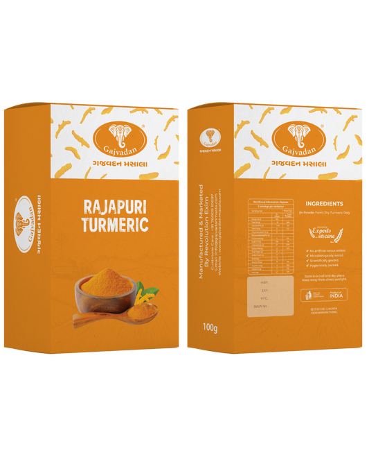 Turmeric 100G