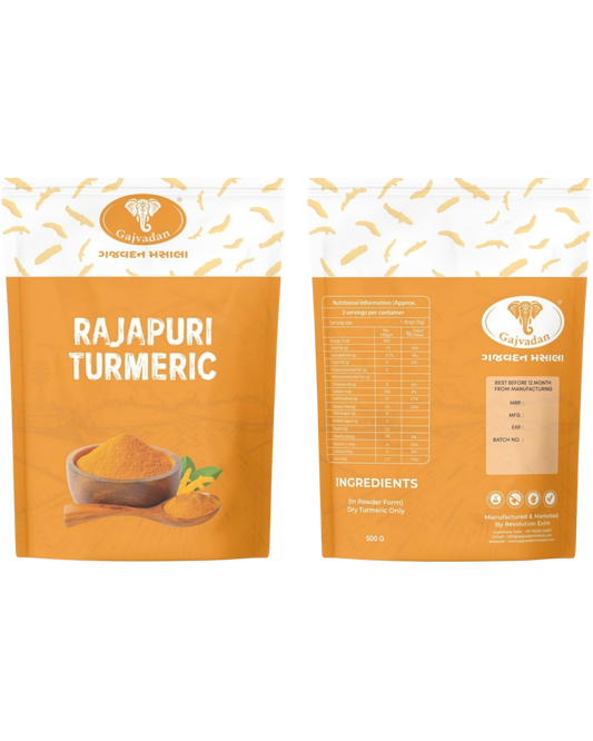 Turmeric Powder 500G