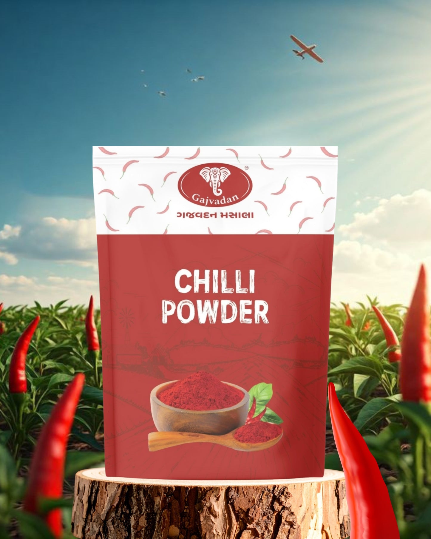 Red Chilli Powder