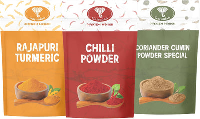 Everyday Masala