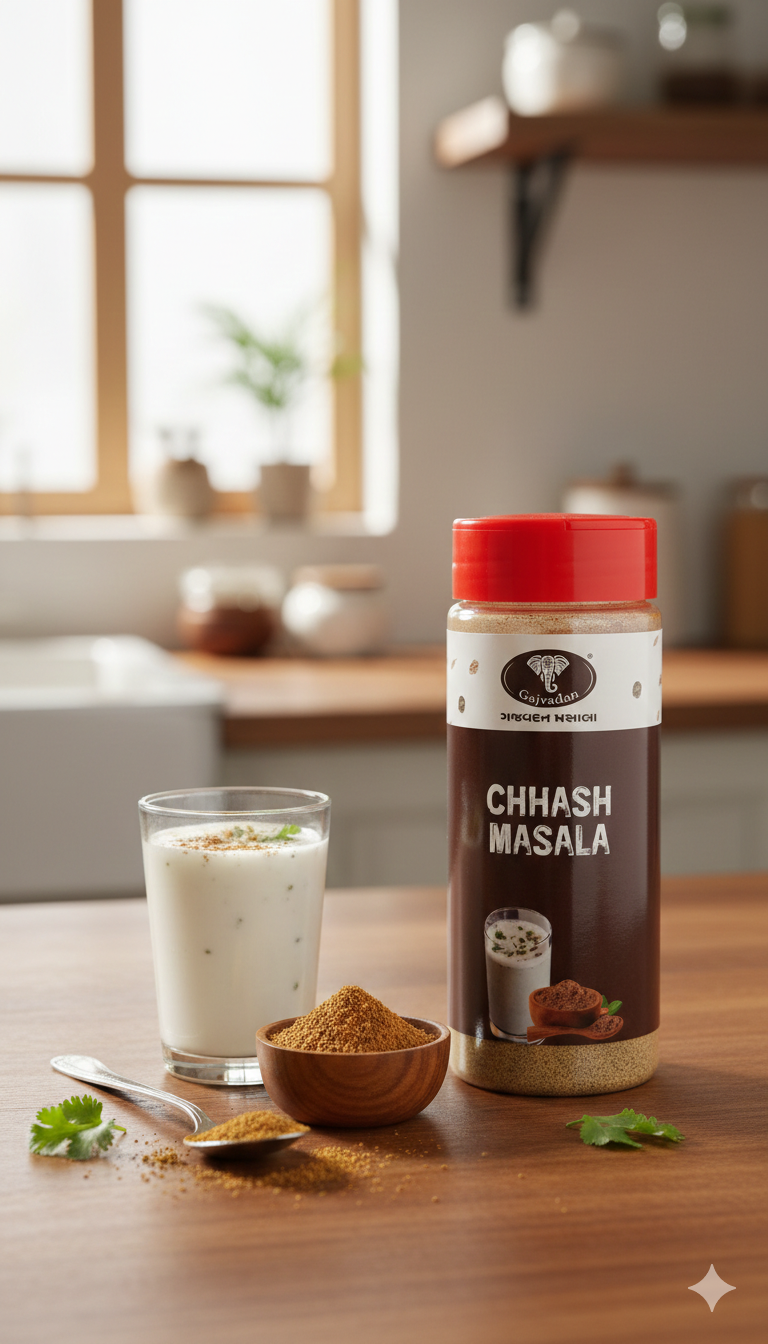 Chhash Masala