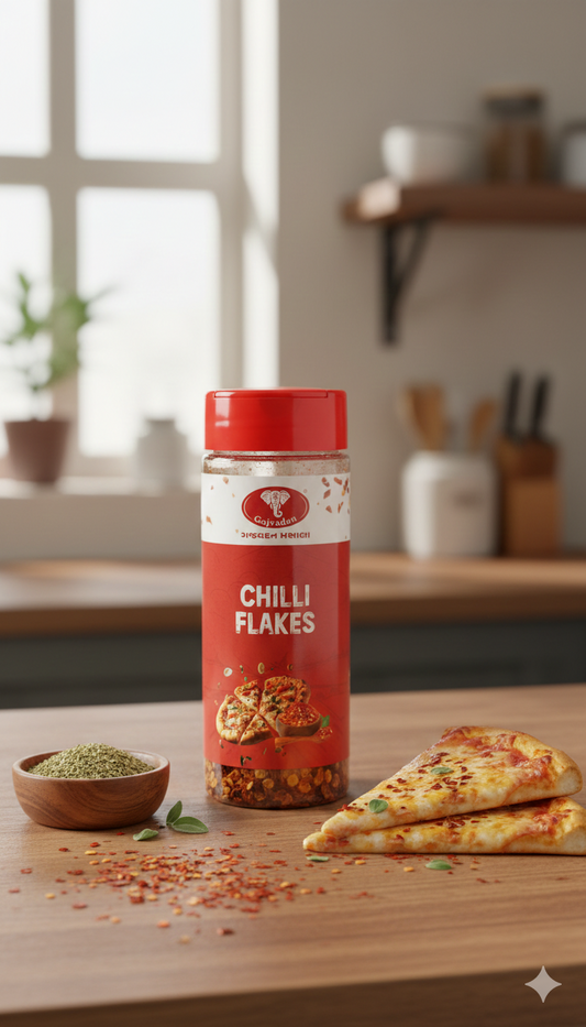 Chili Flakes