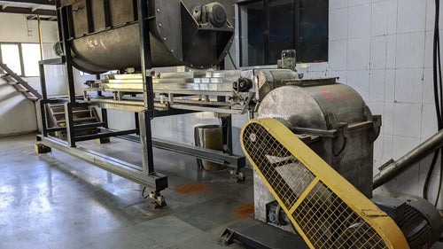 Advanced packaging machinery