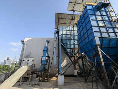 Processing equipment 8