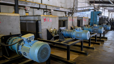 Processing equipment 2