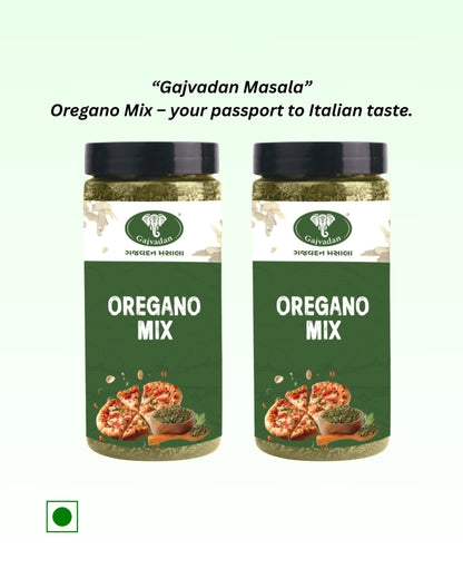 Oregano Mix 90g