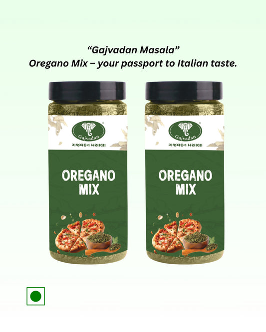 Oregano Mix 90g