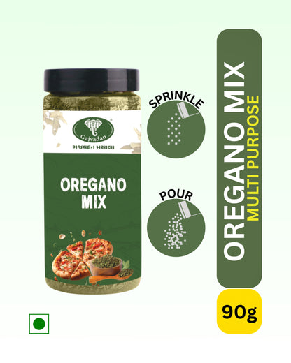 Oregano Mix 90g