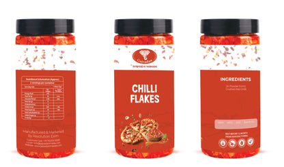 Chilli Flakes 90g