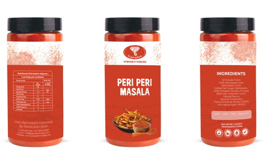 Peri Peri Masala
