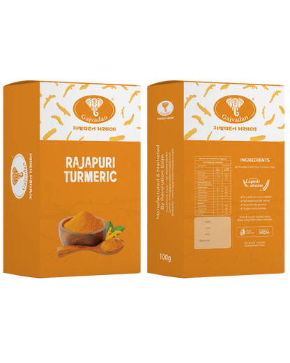 Turmeric 100G
