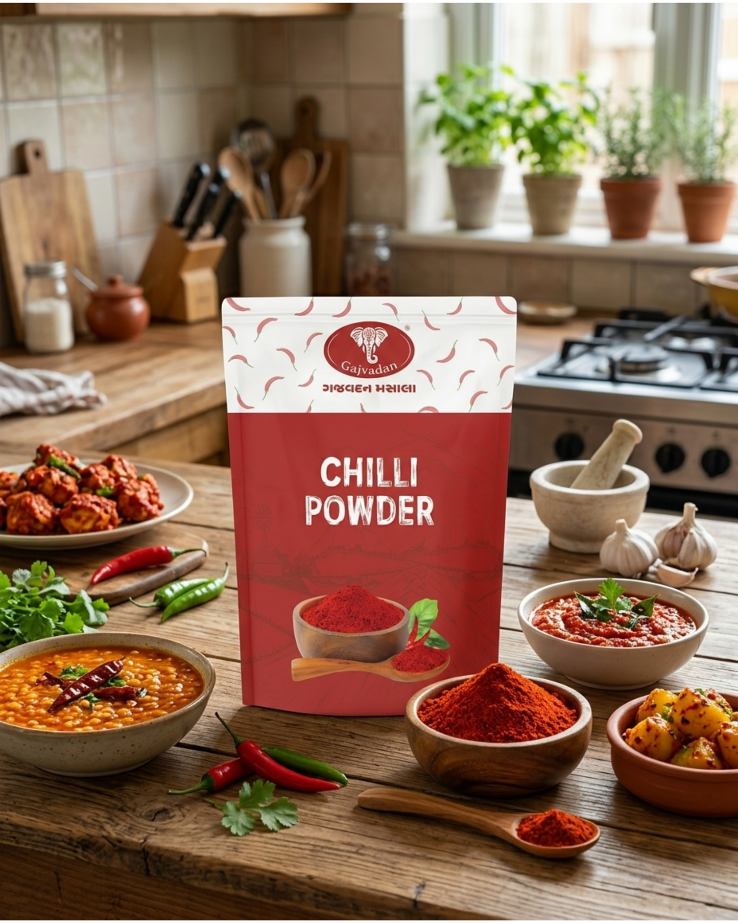 Chilli Powder 500G