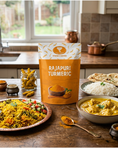Turmeric Powder 500G