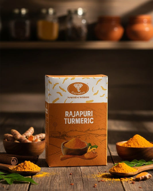 Turmeric 100G