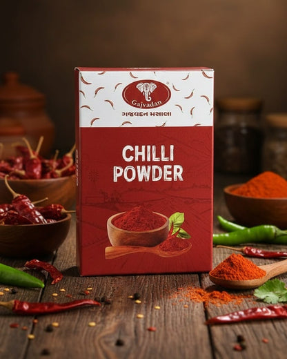 Resham Chili Powder 100G