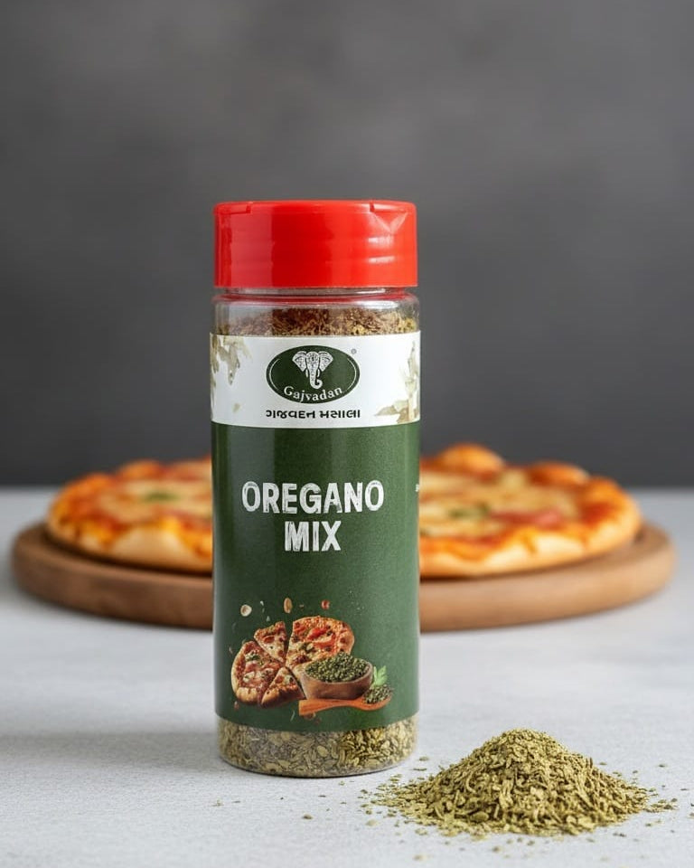 Oregano Mix 90g